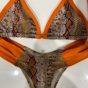 Montce Swim wear bathing suit